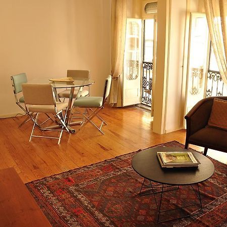 Lapa Chic Apartment By Be@Home Lisboa Værelse billede