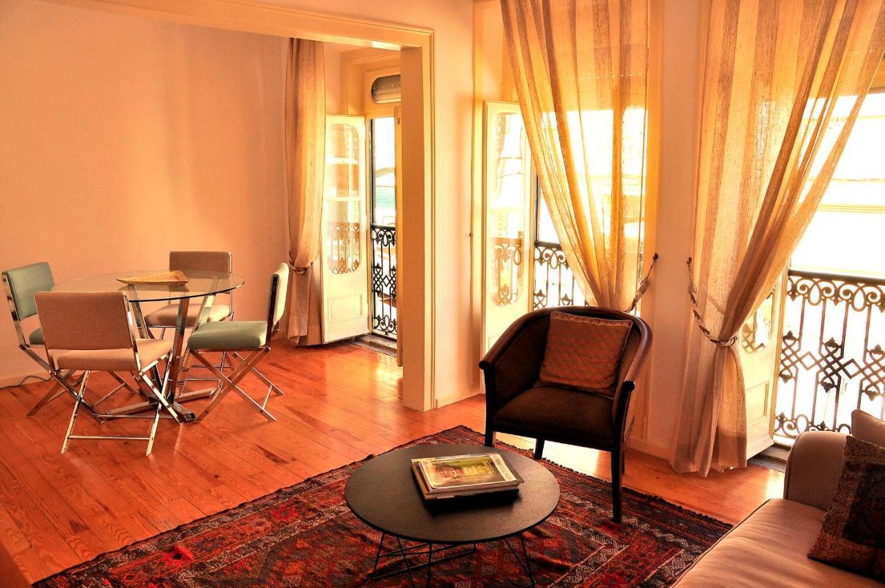 Lapa Chic Apartment By Be@Home Lisboa Eksteriør billede