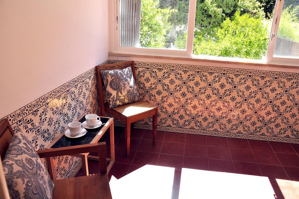 Lapa Chic Apartment By Be@Home Lisboa Værelse billede