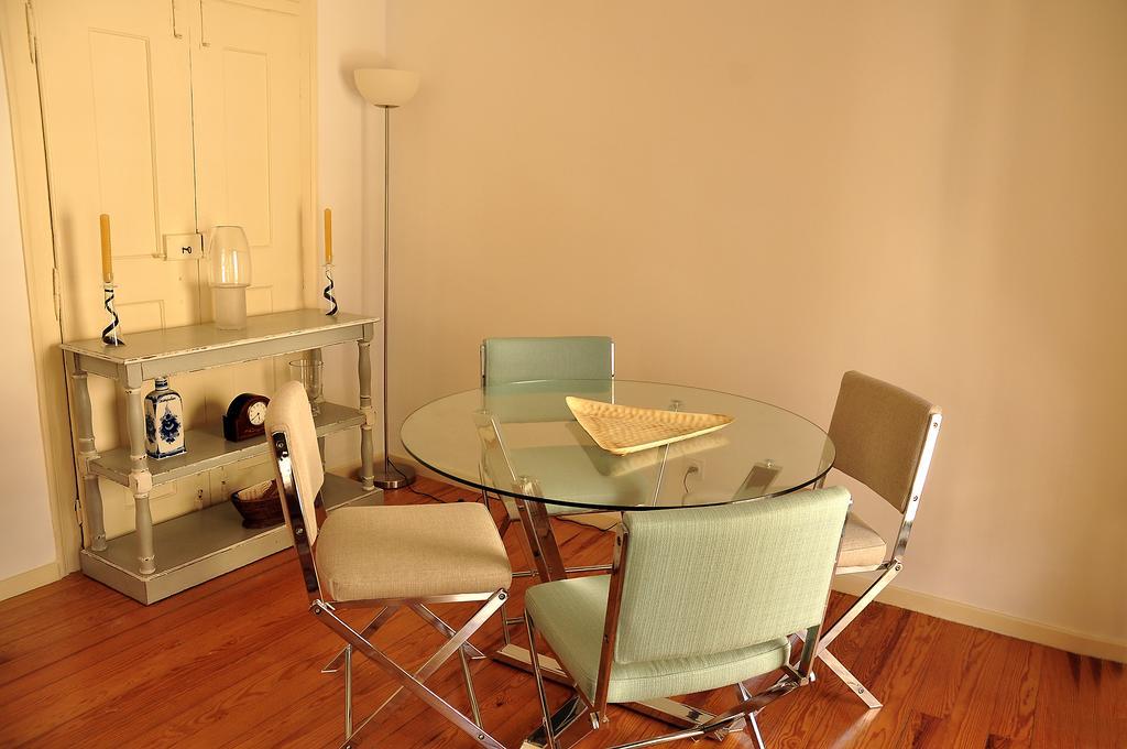 Lapa Chic Apartment By Be@Home Lisboa Værelse billede