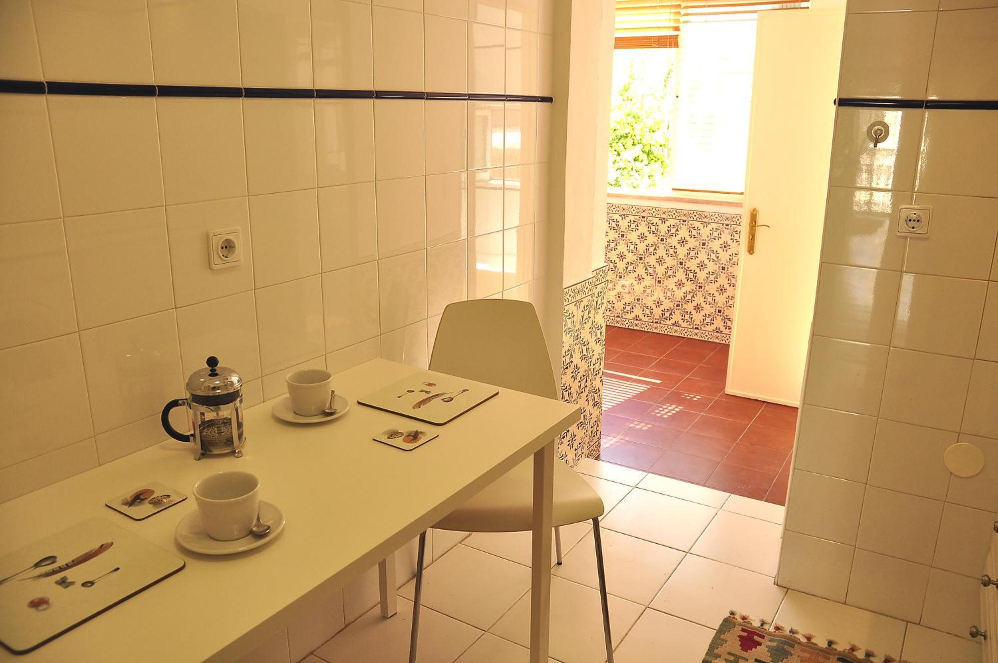 Lapa Chic Apartment By Be@Home Lisboa Eksteriør billede