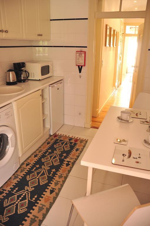Lapa Chic Apartment By Be@Home Lisboa Værelse billede