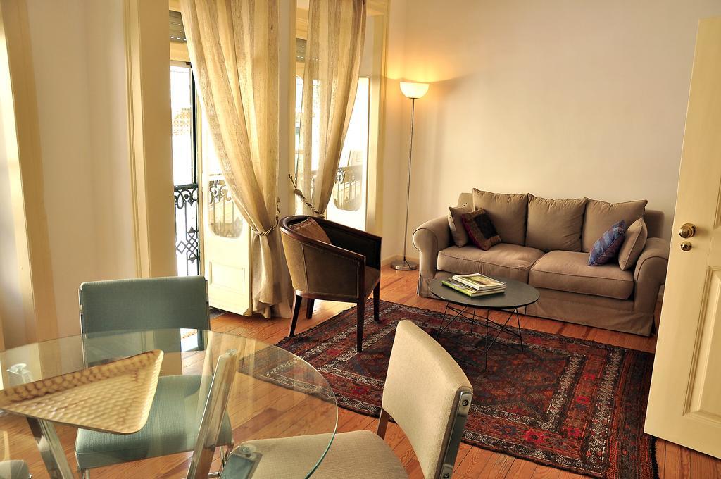 Lapa Chic Apartment By Be@Home Lisboa Værelse billede