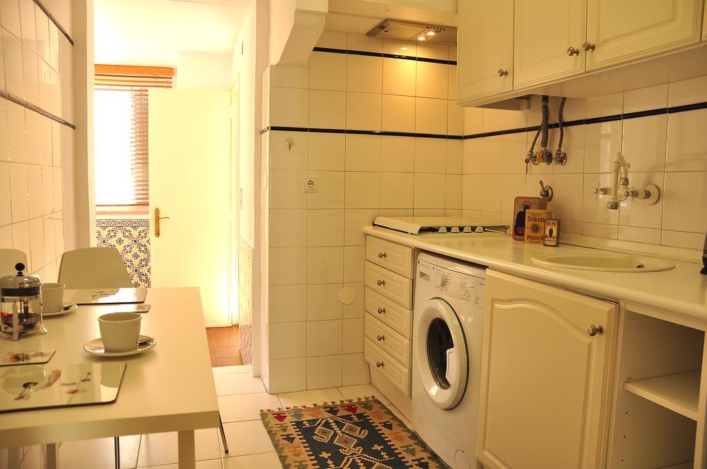 Lapa Chic Apartment By Be@Home Lisboa Værelse billede