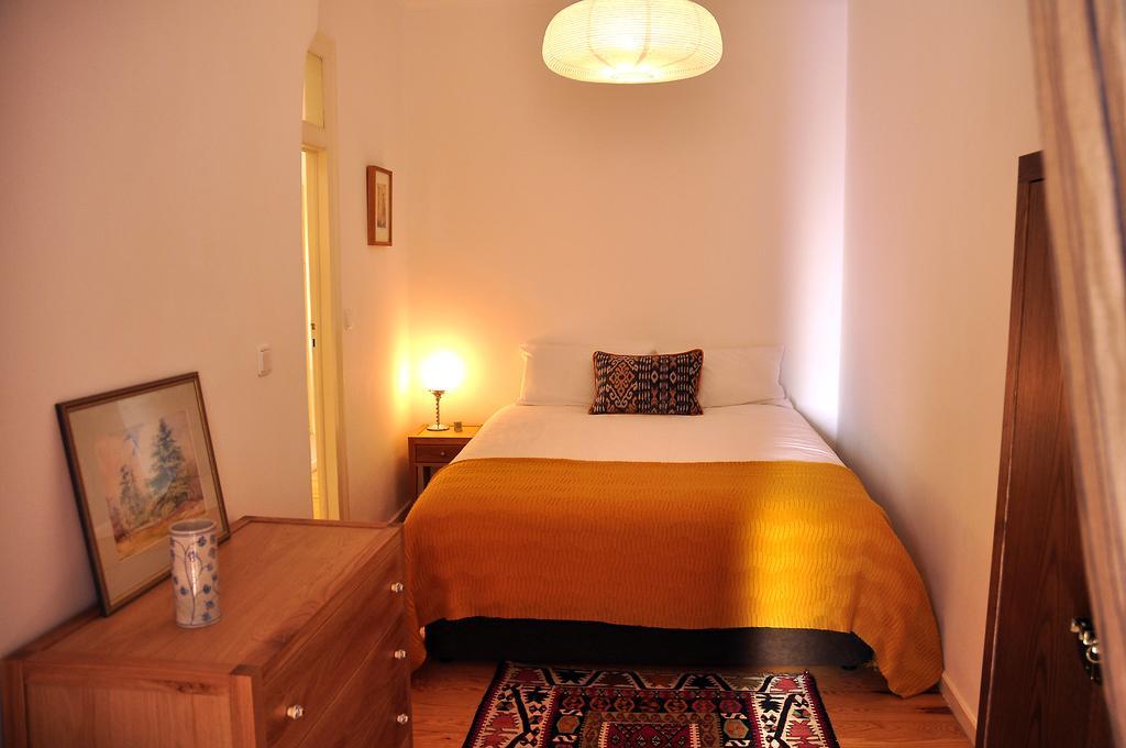 Lapa Chic Apartment By Be@Home Lisboa Værelse billede