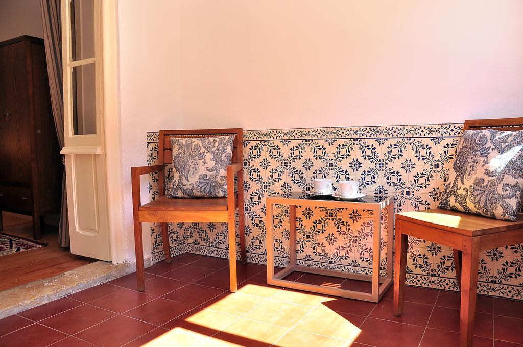 Lapa Chic Apartment By Be@Home Lisboa Værelse billede